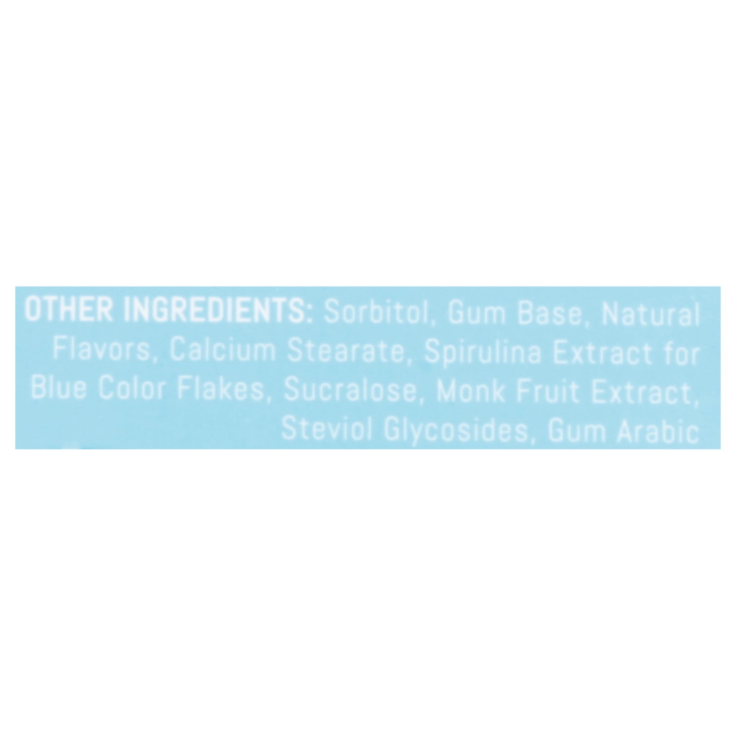 Neuro Neuro Energy & Focus Peppermint Gum 12 - 9 Piece Packs — UPC 869657000012