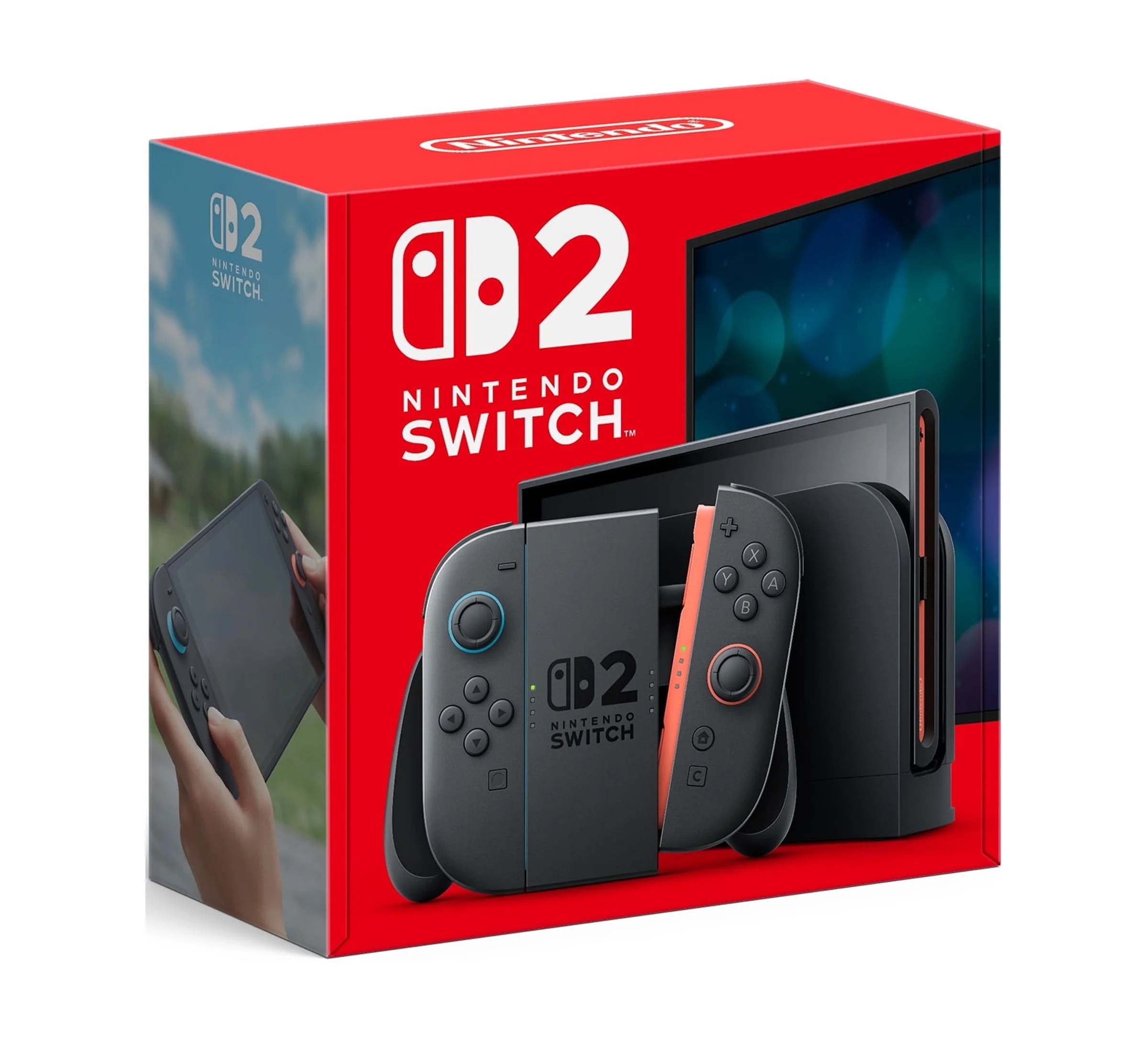 Nintendo Nintendo Switch 2 System — ITEM_ID 15949610846