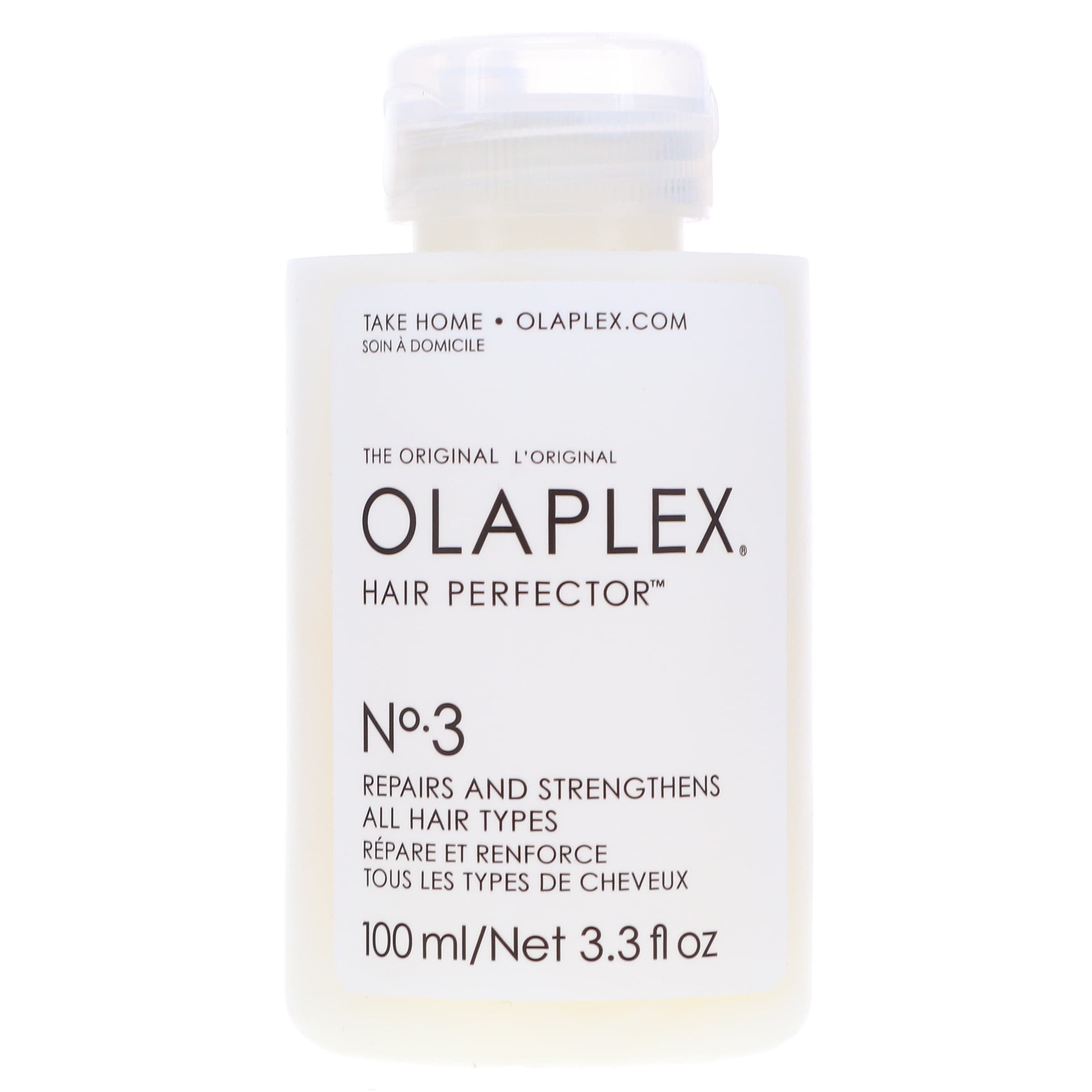 Olaplex Olaplex No.3 Hair Perfector 3.4 Oz — UPC 896364002350