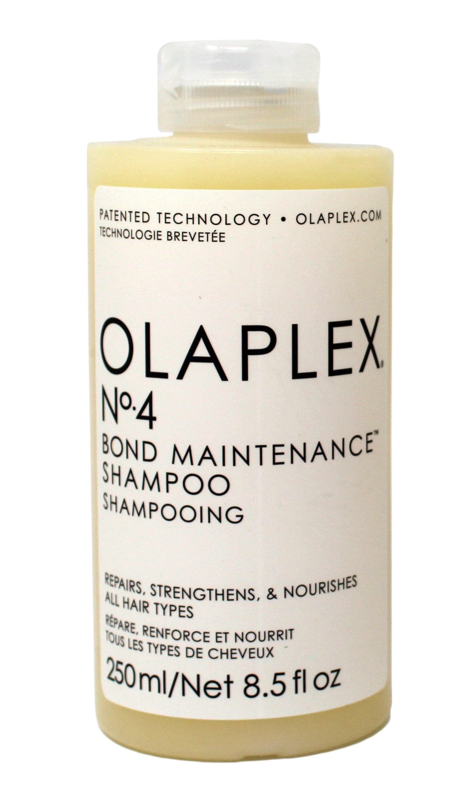 Olaplex Olaplex No. 4 Bond Maintenance Shampoo, 8.5 oz — UPC 896364002428