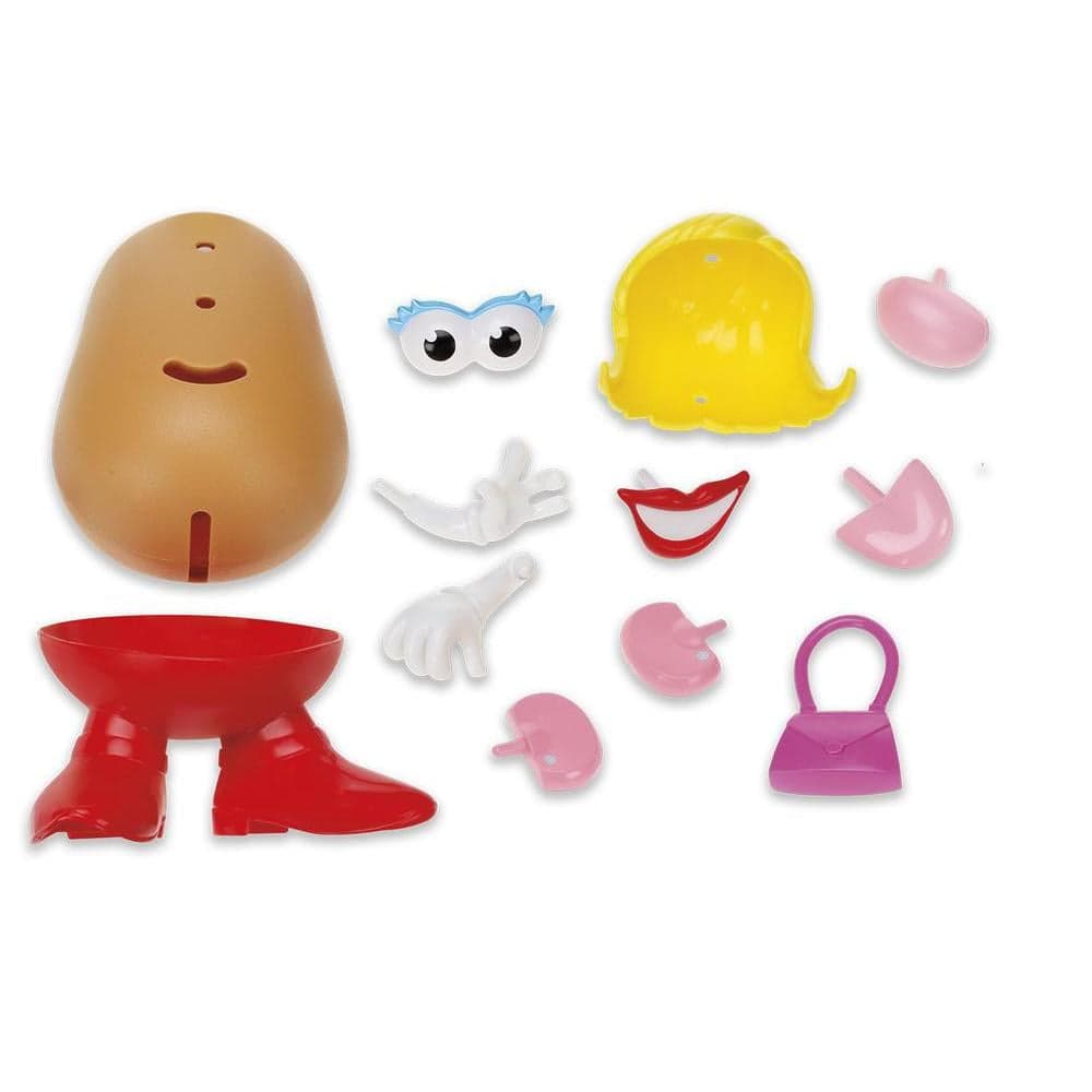 Mr. Potato Head PLAYSKOOL MRS. POTATO HEAD — ITEM_ID 500125759
