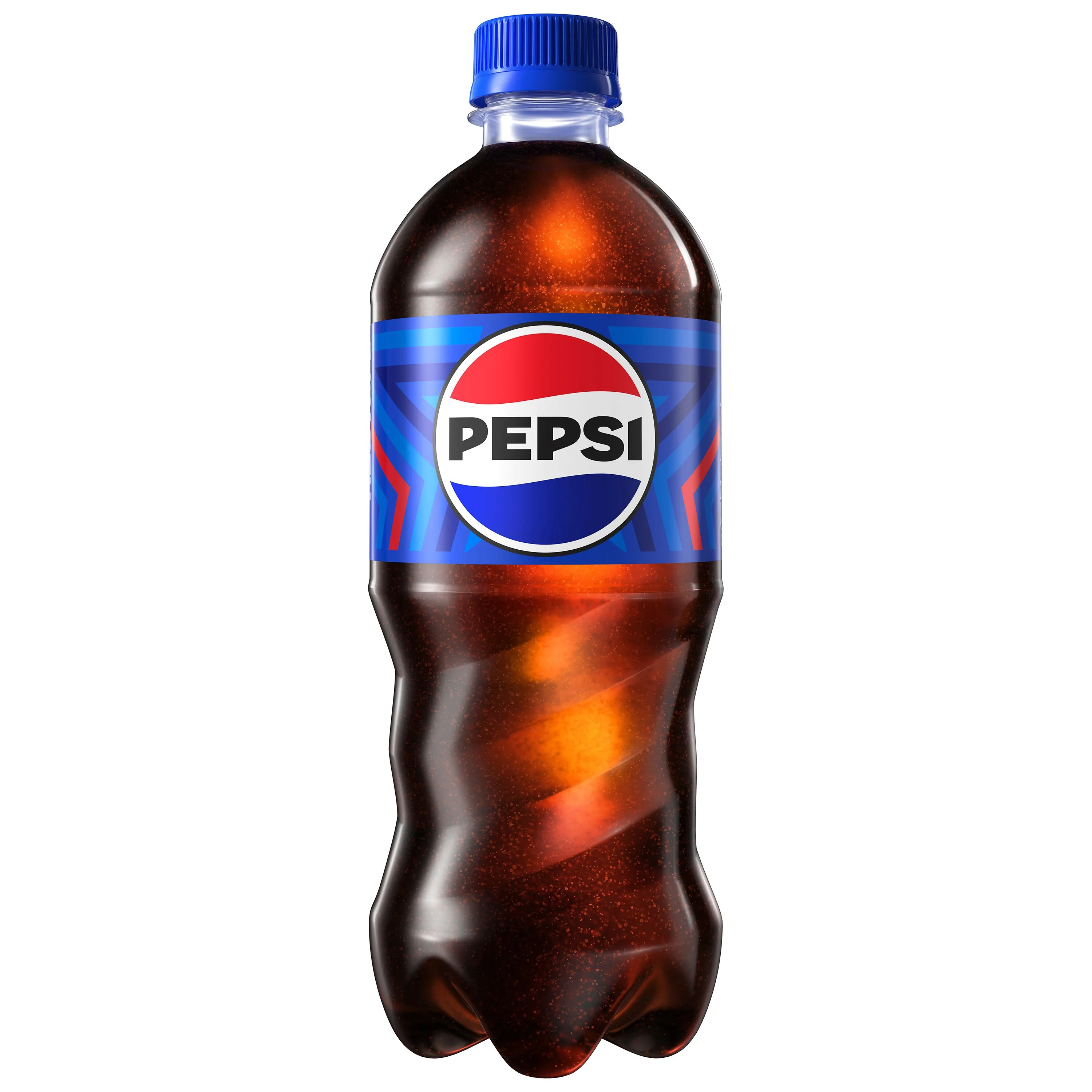 Pepsi Pepsi Cola Soda Pop, 20 fl oz Bottle — ITEM_ID 12000001291