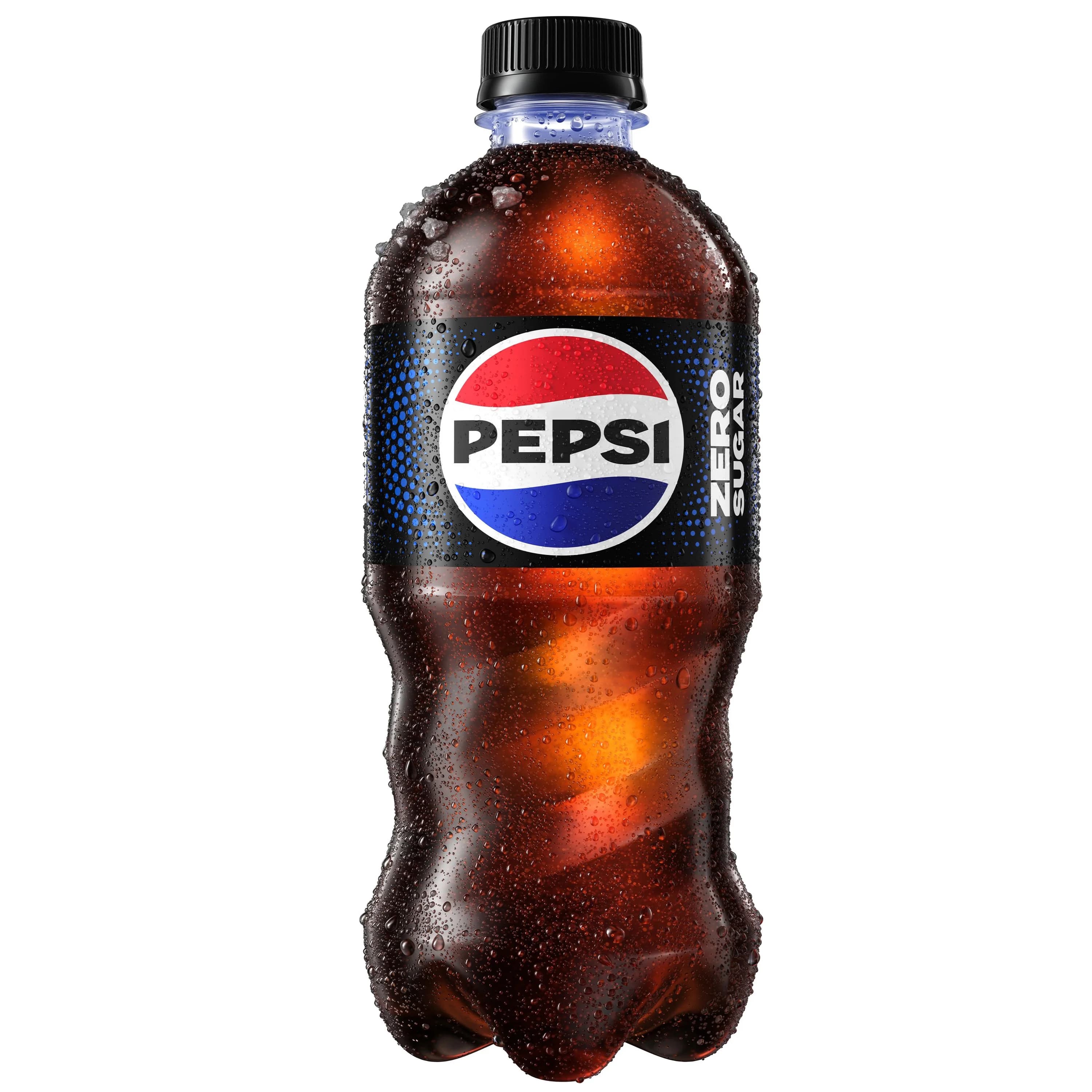 Pepsi Pepsi Cola Zero Sugar Soda Pop, 20 fl oz, Bottle — ITEM_ID 12000018800