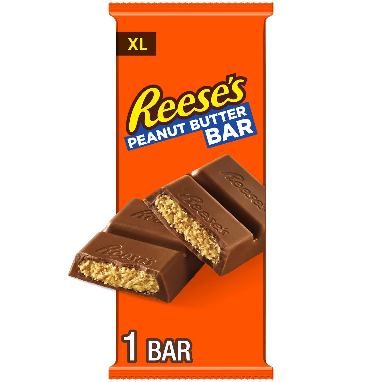 Reese's Reese's Chocolate Peanut Butter Creme XL Candy, Bar 4.25 oz — ITEM_ID 34000442652