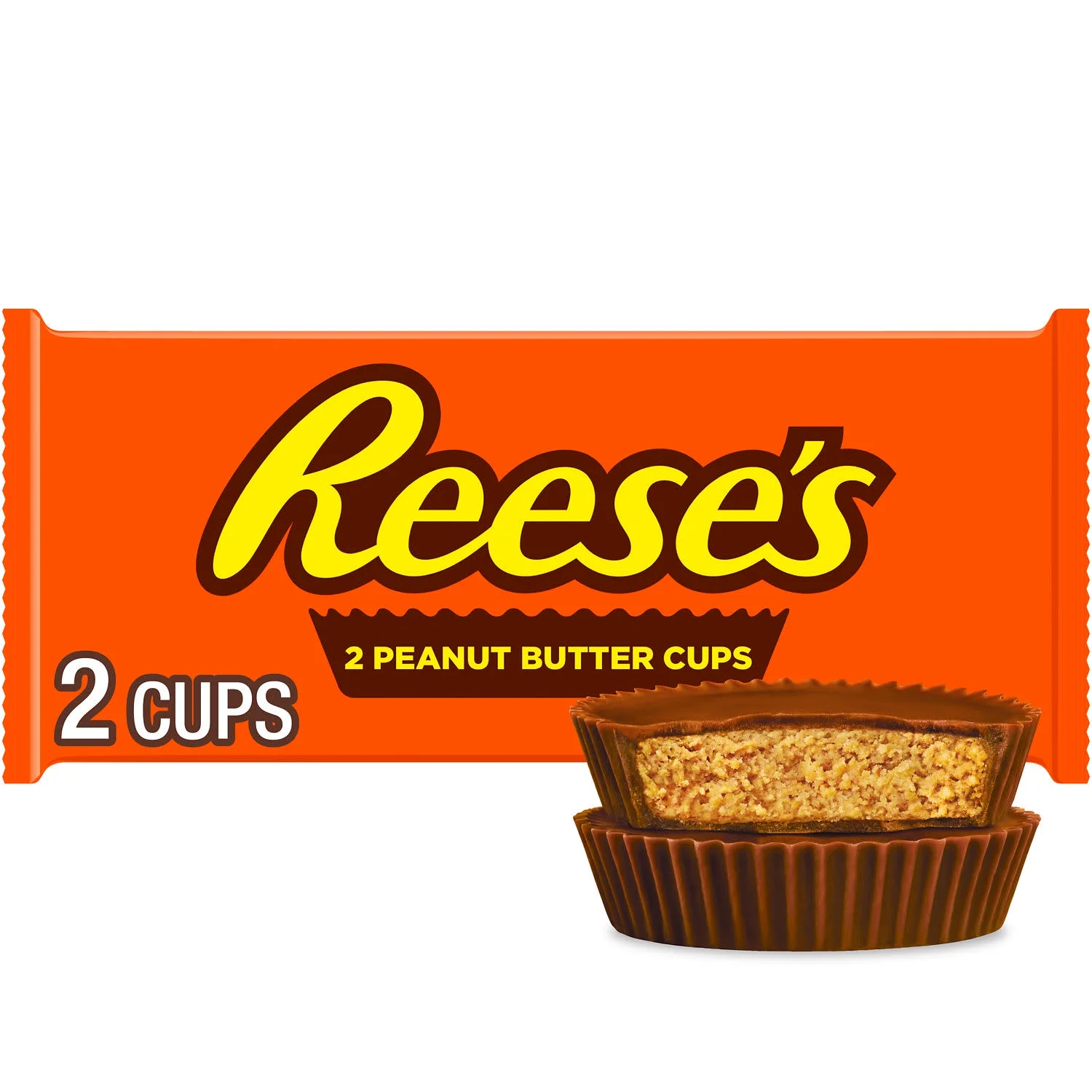 Reese's Reese's Milk Chocolate Peanut Butter Cups Candy, Pack 1.5 Oz — ITEM_ID 34000004409
