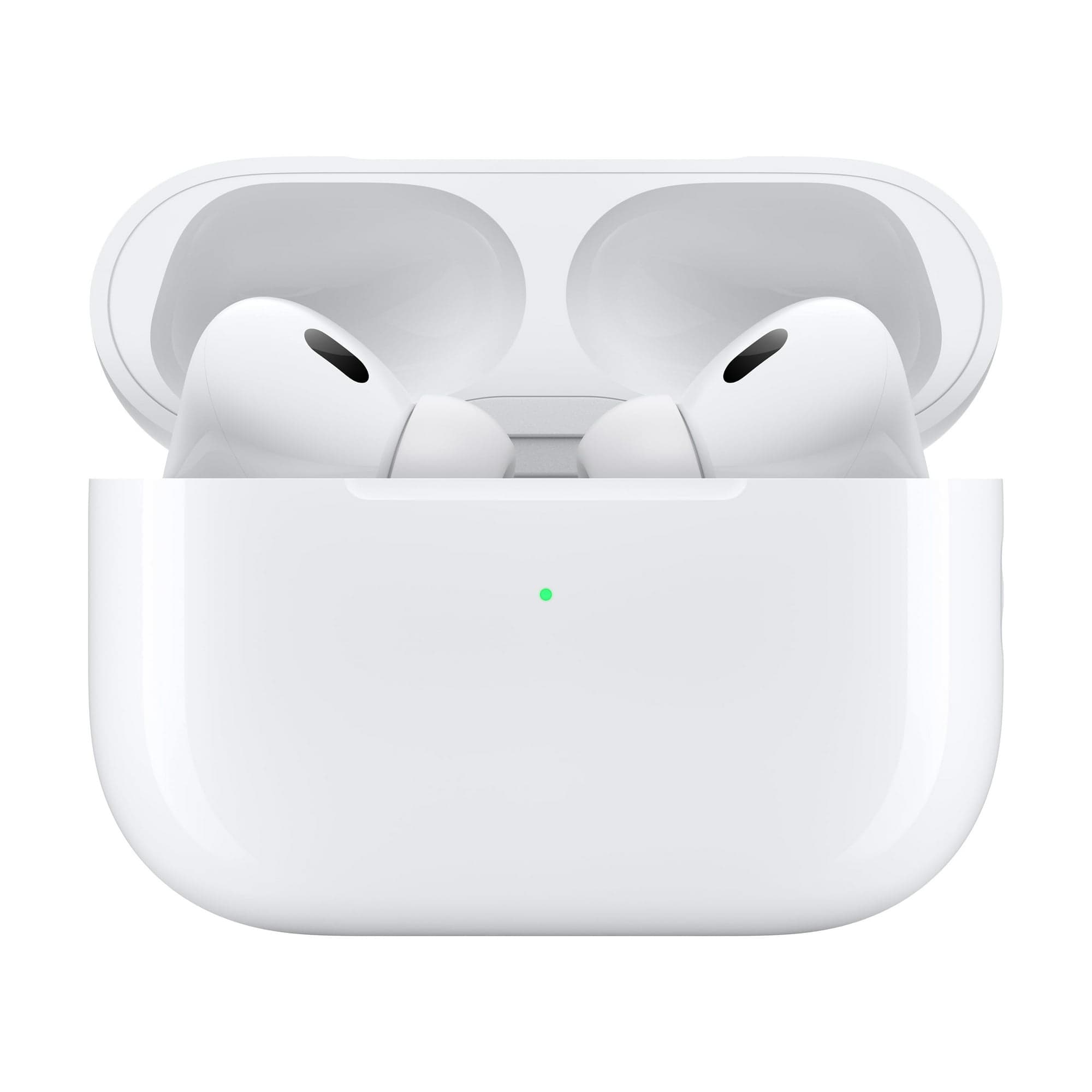 Apple Restored Apple AirPods Pro 2 White In-Ear Bluetooth Headphones MQD83AM/A — UPC 194253397168