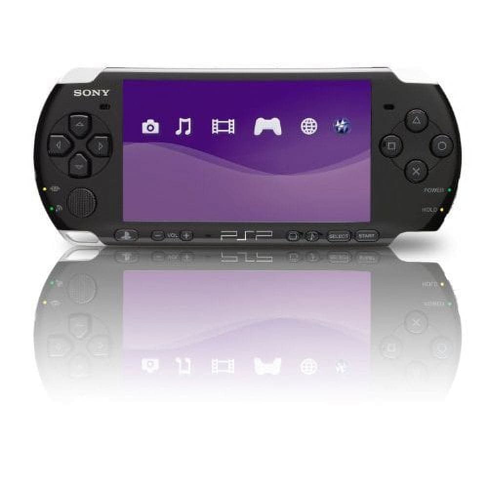 PlayStation Restored Playstation Psp 3000 Core Pack — UPC 711719889809