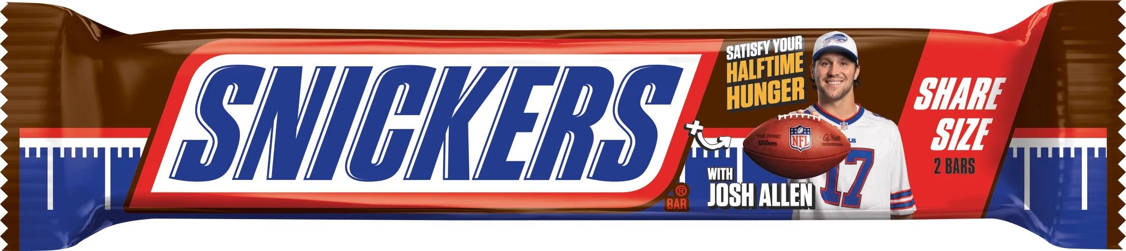 SNICKERS Snickers Milk Chocolate Candy Bars, Share Size - 3.29 oz — ITEM_ID 40000002635