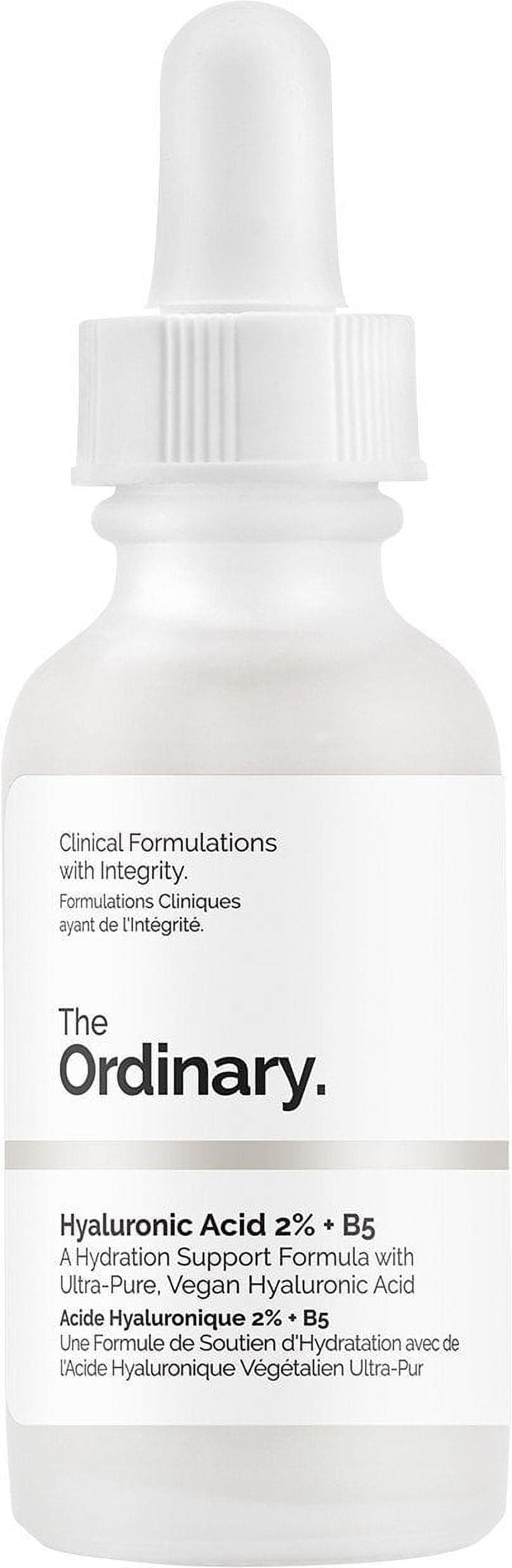 The Ordinary The Ordinary Hyaluronic Acid 2% + B5 30ml — UPC 769915190199