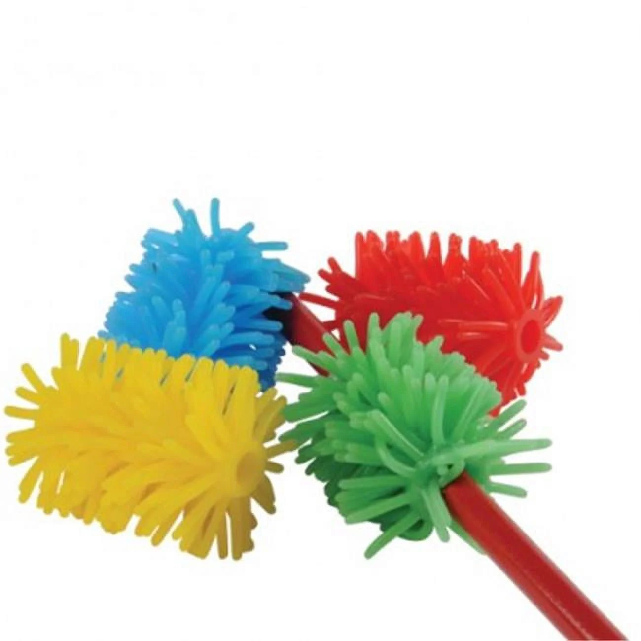 DDI US Toy 4500X12 Puffer Pencil Grips - 12 Per Pack - Pack of 12 — ITEM_ID 49392045008