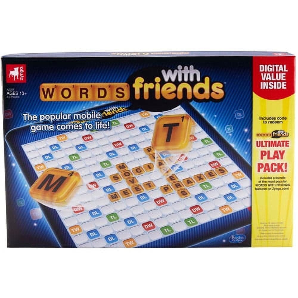 Words With Friends Words with Friends Classic — ITEM_ID 21692718