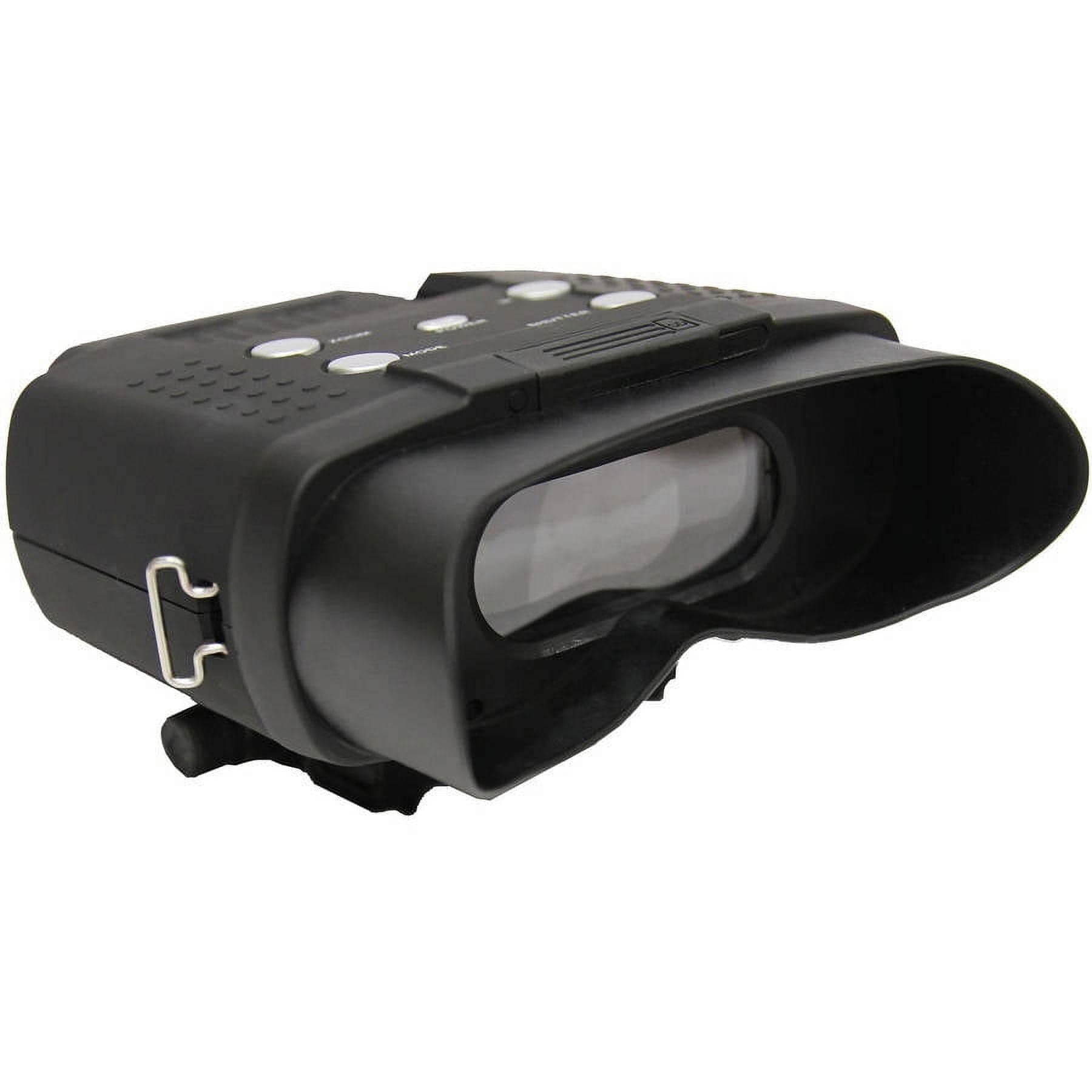 X- Vision X-Vision Optics Digital Vision Binoculars, Vision Goggles Deluxe – Both Day and Night Use – Photo and Video Capability – Excellent for outdoor applications including Hunting — ITEM_ID 50127899