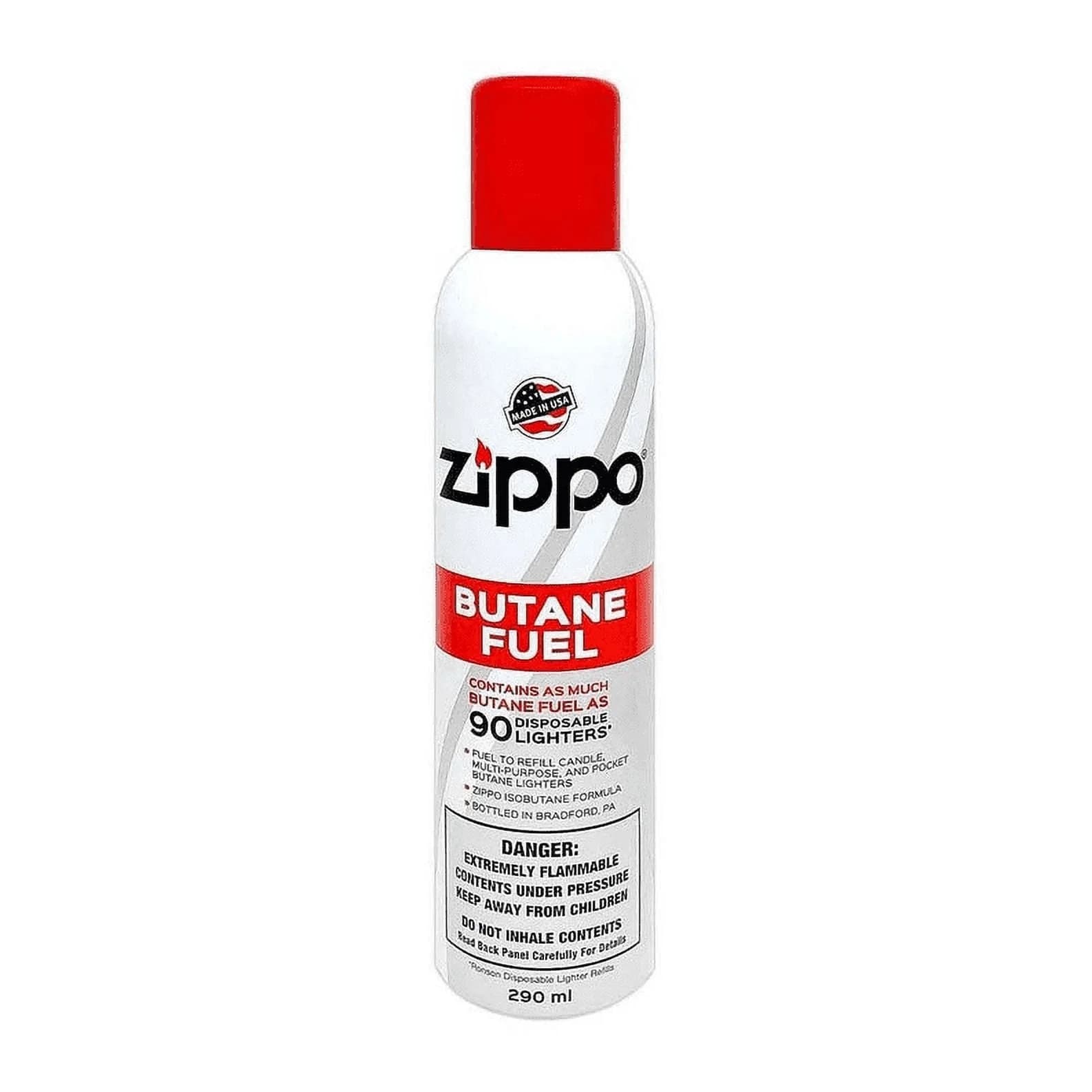 Benhalex Zippo Lighter Fluid 5.82 oz. (165 grams) 3810-15 — ITEM_ID 162767442